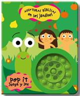 Aventuras Bíblicas en los Jardines (Tapa Dura) [Libro para Niños]
