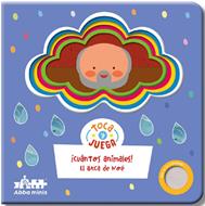 ¡Cuántos Animales! El Arca de Noé (Tapa Dura) [Libro para Niños]