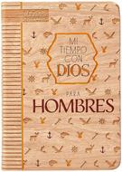Mi tiempo con Dios para Hombres (Símil Piel)