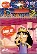 Ester - Pinta con Agua (Tapa Dura)