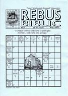 Rebus Biblic, nr 25