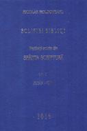Sclipiri Biblice - vol. 2 (Iosua - Iov)