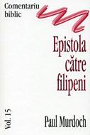 Comentariu Biblic, vol. 15 - Epistola catre Filipeni (cartonata)