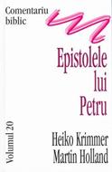 Comentariu Biblic, vol. 20 Epistolele lui Petru (cartonata)
