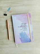 Cuaderno Diseño PQ Hojas Puntos/ Paper Ink (Tapa Dura) [Agenda]