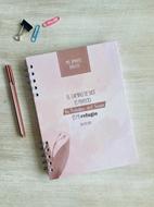Cuaderno Apuntes Bíblicos / Paper ink (Tapa Dura) [Agenda]