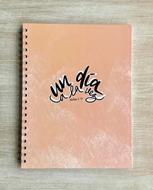 Cuaderno 1 Materia Grande /80 Hojas Rayado /Paper Ink (Rústica anillada) [Cuaderno]