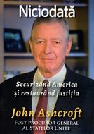 Niciodată - securizând America și restaurând justiția