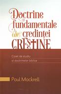 Doctrine fundamentale ale credinței creștine - caiet de studiu