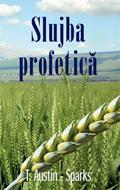 Slujba profetică