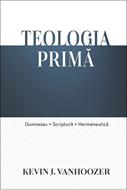 Teologia primă - 2025