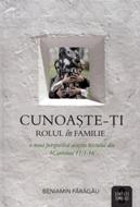 Cunoaşte-ţi rolul în familie (cartonata)