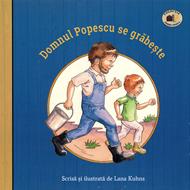 Domnul Popescu se grabeste