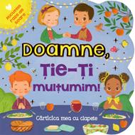 Doamne, Tie-Ti multumim (Cartonata)
