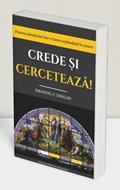 Crede si cerceteaza! – Emanuel V. Dragan