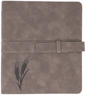Biblia NTR jurnal - rustic