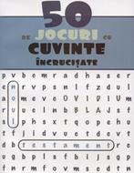 50 de jocuri cu cuvinte incrucisate - Noul Testament