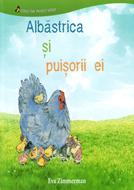 Albastrica si puisorii ei
