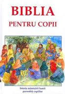 BIBLIA pentru copii - Istoria mântuirii lumii povestită copiilor (HB)