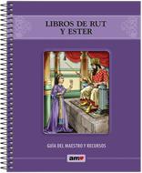 Libros De Rut Y Ester (Rústica anillada)
