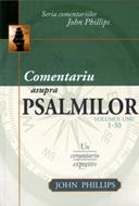 Comentariu asupra Psalmilor, vol. 1 (SC)