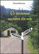 Ce înseamnă naşterea din nou