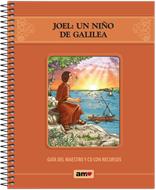 Joel: Un Niño De Galilea Guía Del Maestro (Rústica anillada)