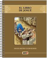 Libro De Josué Guía Del Maestro (Rústica) [Cartilla]