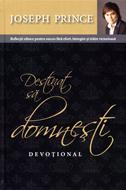 Destinat sa domnesti, devoțional