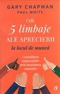 Cele 5 limbaje ale aprecierii la locul de muncă