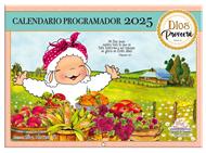 Calendario Ovejitas Programador 2025 (Rústica) [Calendario]