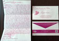 Carta de Amor del Padre para Mujeres x 100 unid (Rústica) [Tratados]