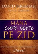 Mâna care scrie pe zid