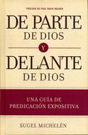 De Parte De Dios Y Delante De Dios (Tapa Dura) [Libro]