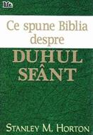 Ce spune Biblia despre Duhul Sfânt