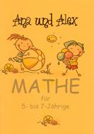 Ana und Alex. mathe fur 5-bis 7-Jahrige (SC)