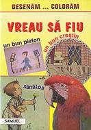 Desenăm, colorăm - Vreau să fiu... (SC)