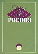Schiţe de predici, vol. 1