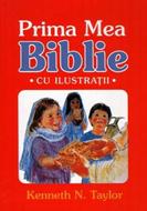 Prima mea Biblie - cu ilustraţii (HB)