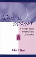 Duhul Sfânt: o teologie biblică din perspectivă penticostală