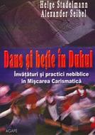 Dans şi beţie în Duhul