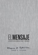 Biblia El Mensaje TD Gris (Tapa Dura) [Biblia]