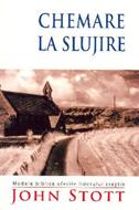 Chemare la slujire. Modele biblice oferite liderului creştin (SC)