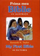 Prima mea Biblie cu ilustraţii (ediţie bilingvă română-engleză) (HB)