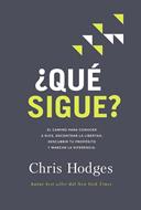 ¿Qué Sigue? (Rústica)