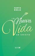Biblia NVI La Nueva Vida En Cristo/ Rustica (Rústica)