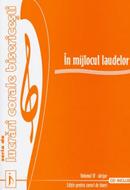 În mijlocul laudelor, vol. 4 (Set 6 cărţi) Ediţie pentru coruri de tineri (SC)