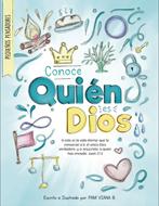 Conoce quién es Dios (Rústica)
