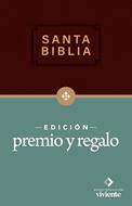 Biblia NTV/ Edición Premio Y Regalo (Símil Piel)