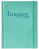 Biblia Inspire NLT Azul (Símil Piel)